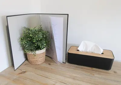 Plan de l'établissement Le Reflet des Hortillons