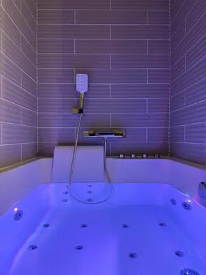 Plan de l'établissement Évasion spa près de Giverny