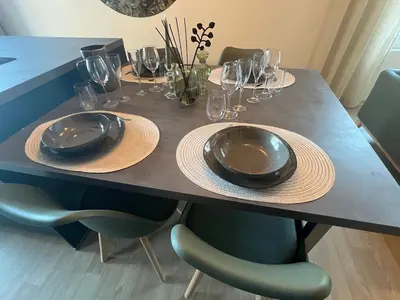 Plan de l'établissement Home Design