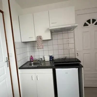 Appartement Mers Les Bains