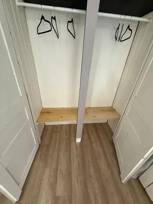 Plan de l'établissement Maison de ville cosy pour 4 personnes