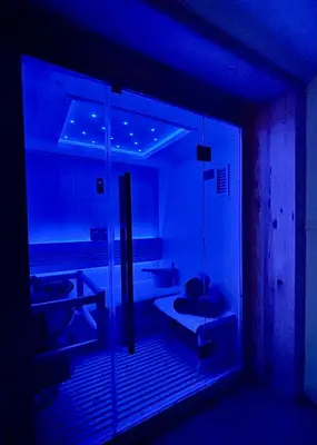Un ou plusieurs lits dans un hébergement de l'établissement La Folie Giverny - Villa Premium - 3 Suites VIP - 8 Pièces 150M2- Centre Village - Maison privatisée -Jardin paysagé - Parking-