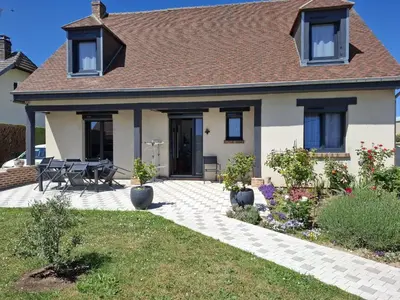 Bâtiment de le séjour chez l'habitant