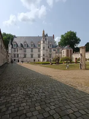 Bâtiment de l'appartement