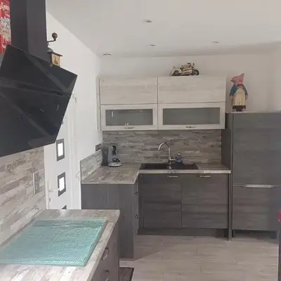 Maison complètement rénovée 3 chambres