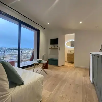 Petit havre de paix