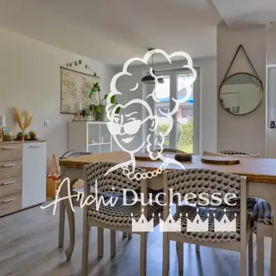 La Kaz Bali jolie maison de ville avec jardin
