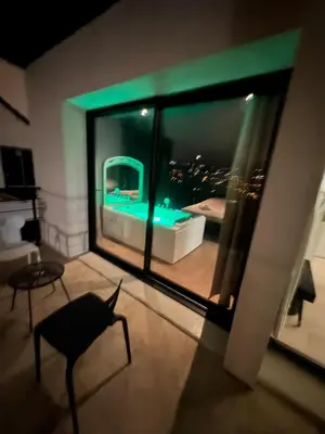 Piscine de l'établissement La vue ou située à proximité