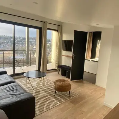 La vue