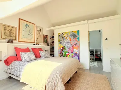 Plan de l'établissement VILLA XXL - SPA & Cuisine d'été