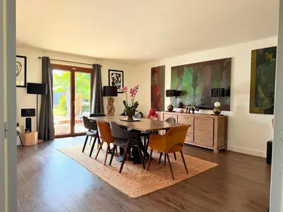 Plan de l'établissement VILLA XXL - SPA & Cuisine d'été
