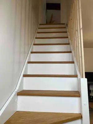 Plan de l'établissement Duplex en plein coeur de Dieppe