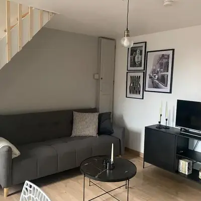 Duplex en plein coeur de Dieppe
