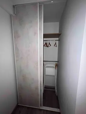 Salle de bains dans l'établissement F2 Independent new city center Epône