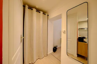 Plan de l'établissement Rouen centre - Bienvenue chez Coline