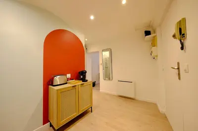 Plan de l'établissement Rouen centre - Bienvenue chez Coline