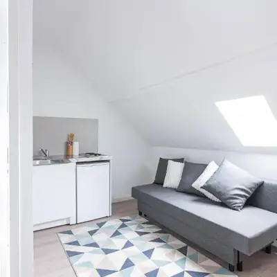 Studio moderne proche centre ville & Gare