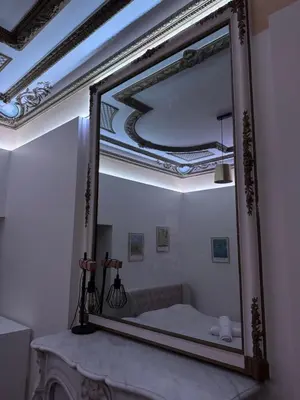 Salle de bains dans l'établissement Charmant Studio à 2 pas de la gare et du centre