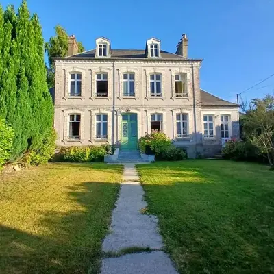 Belle demeure à 12 min de la mer
