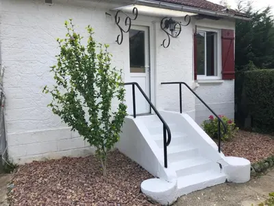 Bâtiment de la maison de vacances