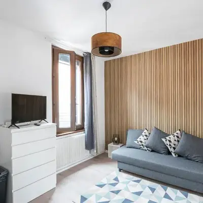 Studio cosy proche Centre ville & Gare