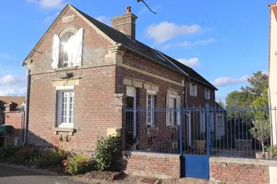 Bâtiment de le B&B/chambre d'hôtes