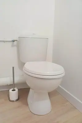 Salle de bains dans l'établissement Le Clos Carnot 7 - Proche Commodités
