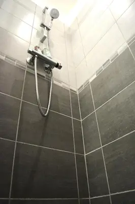 Salle de bains dans l'établissement Le Panama - 5 min du centre, 500m2 de jardin
