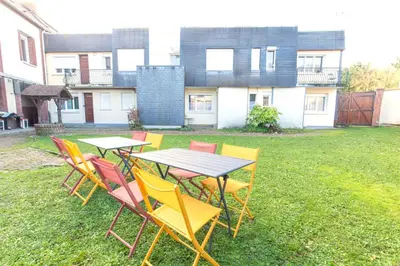 Bâtiment de l'appartement