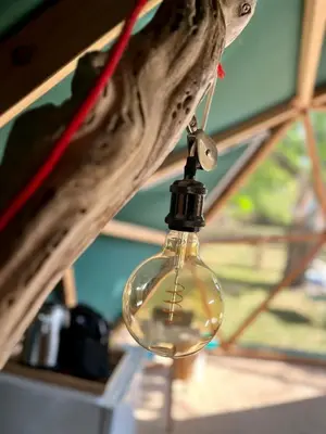 Plan de l'établissement Le dôme en seine, proche Giverny