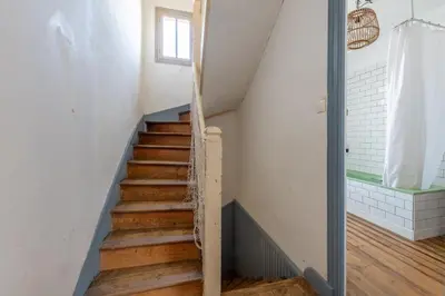 Plan de l'établissement La Houle - Maison proche plage