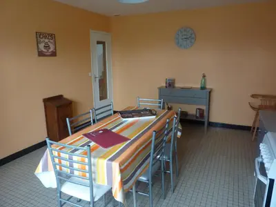 Plan de l'établissement Gîte de la belle attente