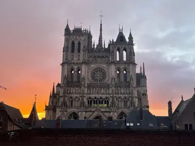 Lieu d'intérêt à proximité de l'appartement