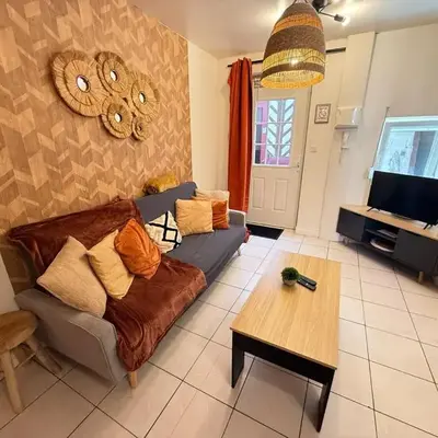 T2 Ambiance Savane - hyper centre