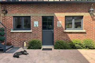 Animal ou animaux domestique(s) séjournant avec des clients dans l'établissement STUDIO VOYAGE COLONIAL CLIMATISE chic