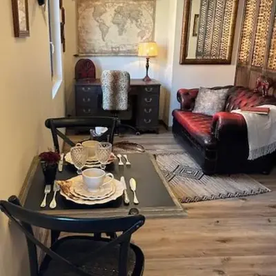 STUDIO VOYAGE COLONIAL CLIMATISE chic
