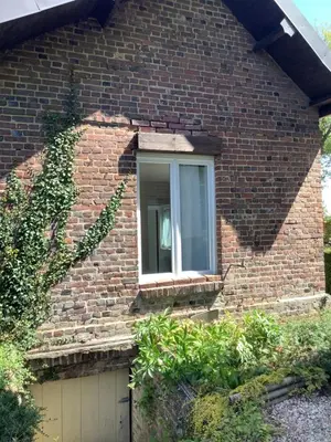 Bâtiment de la maison de vacances