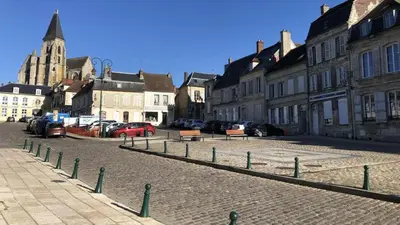 Quartier de l'appartement ou autre quartier proche