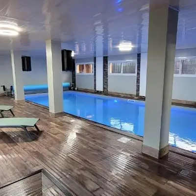 Gîte Les Deux Eaux