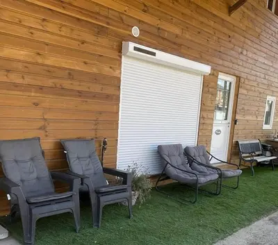 Plan de l'établissement Appartement 14 minutes aéroport de Beauvais