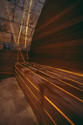Plan de l'établissement Spa du palais jacuzzi sauna - Rouen centre - free parking