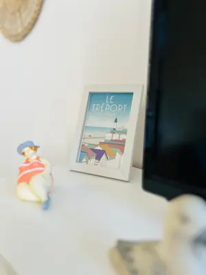 Plan de l'établissement Maison de pêcheur