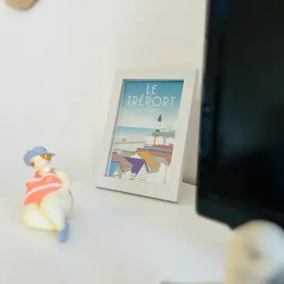 Maison de pêcheur