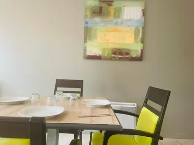Plan de l'établissement Pause urbaine à Rouen - 393