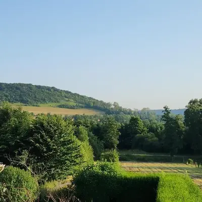 Les beaux jours chez dali