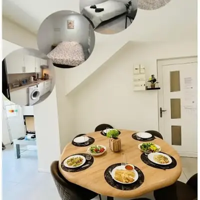 Charmant T4 avec jardin