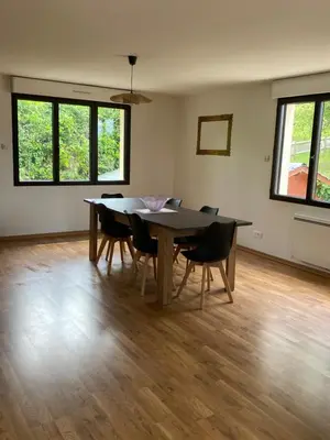 Plan de l'établissement La maison du soleil