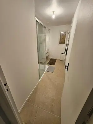 Plan de l'établissement Maison dans corps de ferme Aéroport beauvais 14 minute