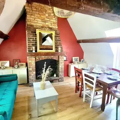 Appartement cosy & mezzanines
