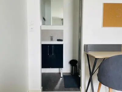 Plan de l'établissement L'appartement du bonheur - 398